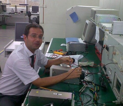 isa baysal