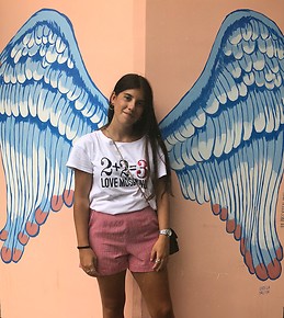 Celia Sánchez Martín