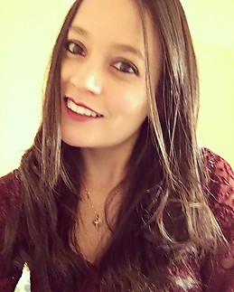 Tatiana Gómez chica