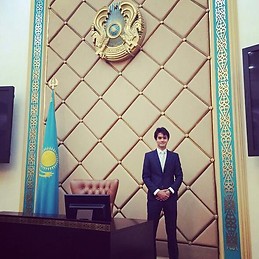 Akhmajon Abdiganiyev