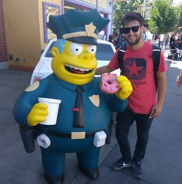 Antonio Romero Layosa