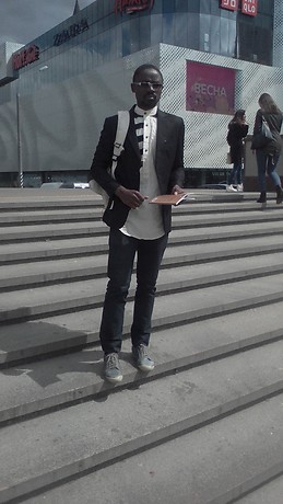 Cedric Tagong Maseu Wandjak