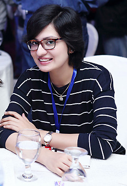Masooma Zehra