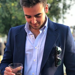 Jesus Marquina Serrano