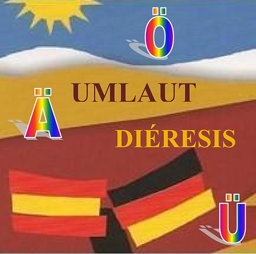 umlaut dieresis
