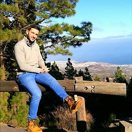 Nicolás Alexander Díaz Siverio