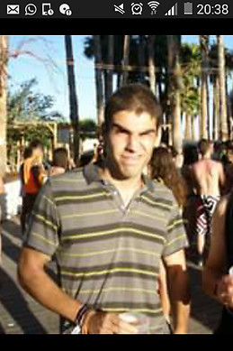 Iñigo Unceta-Barrenechea Iribar