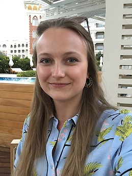 Emmeline Van de Putte