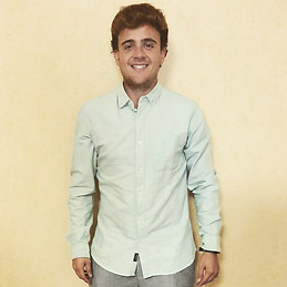 Santiago Huélamo Díaz