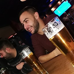 Javi Carnota González