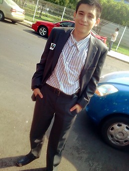 Simón Alí Cázares Rivas