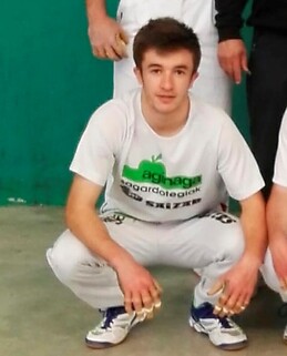 Aimar Iruretagoiena Zubizarreta