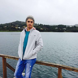 Gabriel Muñoz Lucero