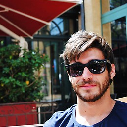 Sergio García Fresneda