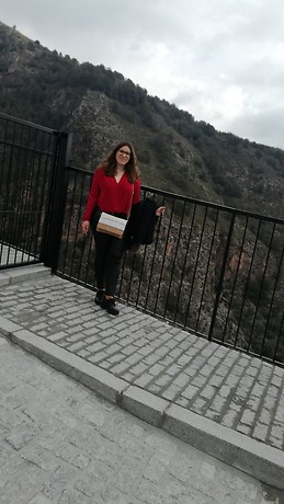 Macarena Galvez Garcia