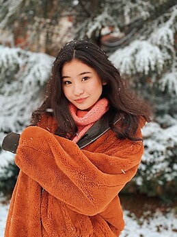 Zhansaya Tnaliyeva (Student)