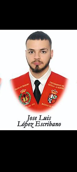 Jose luis López escribano