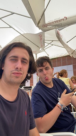 Manolo Delgado barron