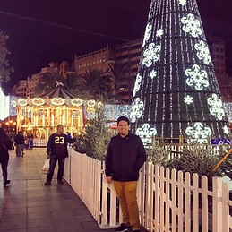 Cristian Azorin Luis