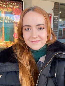 Carla Sofía García Garmendia