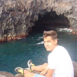 Daniel Tejera Martín