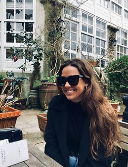 Rocio Perez De Zabalza