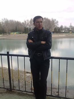 Marufjon Toshpulotov