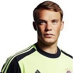 Patchy Neuer