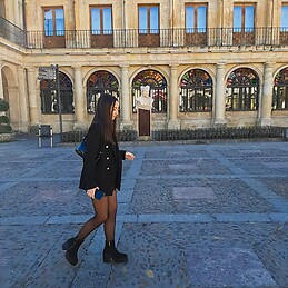 Sofía Hompanera Álvarez