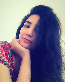 Zahra Shahali ramsheh