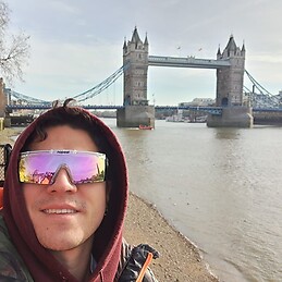 Christian Mesa López