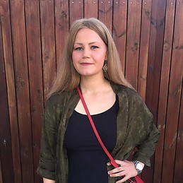 Harpa Þöll Eiríksdóttir