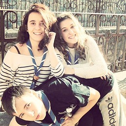 Patricia Medina Cordon