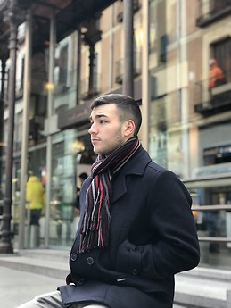 Alejandro Hormigo Girona
