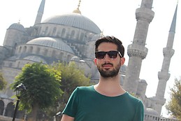 Carlos Alberto Bolaños Mena