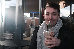 Constantin Cragg de Mark