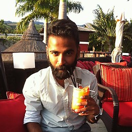 Vishanth Vijayakumar