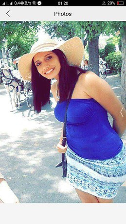 Zineb alouadia Mouharba