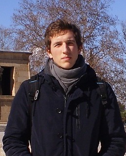 Adrián  Suárez López