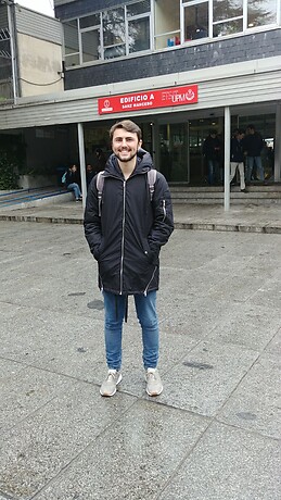 Álvaro Vidal Alegría