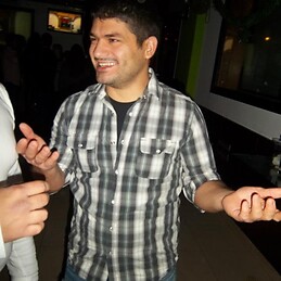 Juan Antonio Vicente Pastor