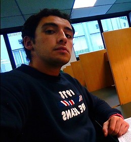 Javier González Perojo