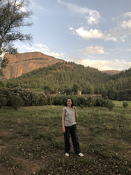 Fatima ezzahra Areqti