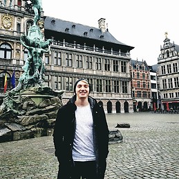 Dovydas Dobrovolskis