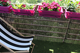 A COSY & sunny flat in Toulon (near Universities)