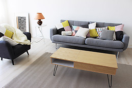 A COSY & sunny flat in Toulon (near Universities)