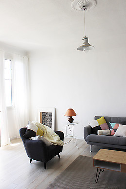 A COSY & sunny flat in Toulon (near Universities)