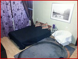 A room in a 2-room apartment is available for rent