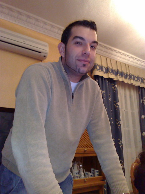 Israel Carrión Guerra