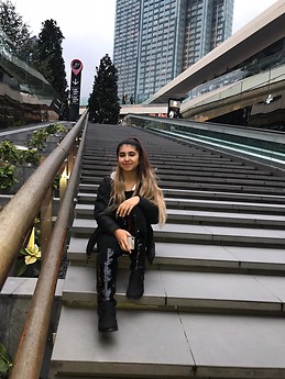 Sidrah Akhtar
